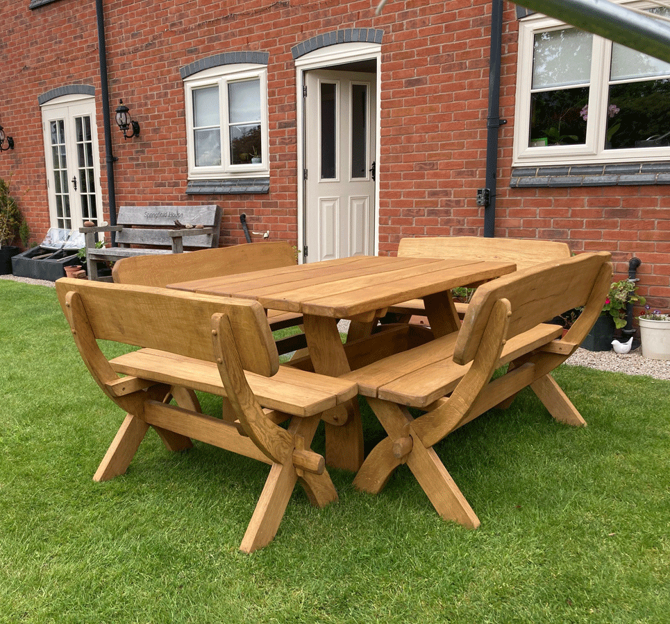 GARDEN FURNITURE