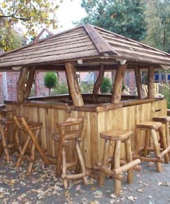 Beach Bar Summer House finished