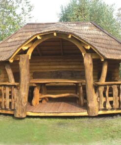 Dorchester 202 Summer House Front