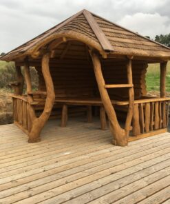 Rustic company Dorchester 202 Summer House
