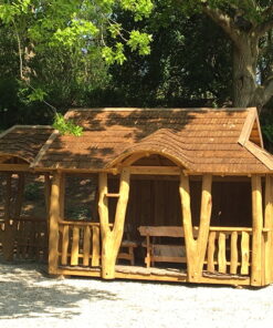 BBQ Shelter