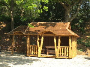 BBQ Shelter