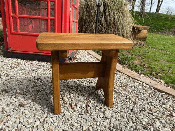 Picnic Oak Bench