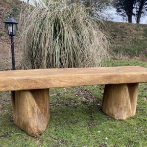oak bench 1.5m
