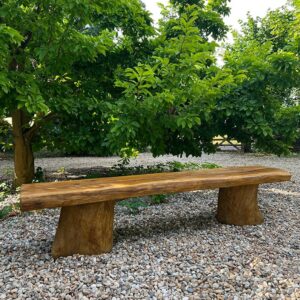 Cottage bench