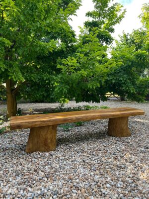 Cottage bench