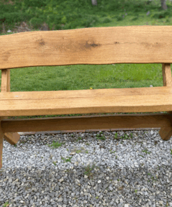 Classic Oak Bench