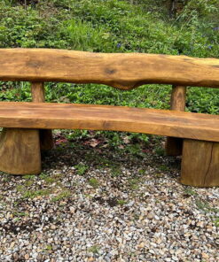 The Rustic Company 2m banana bench