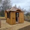 Solid Oak Bespoke Building, The Rustic Company