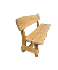 1.5m CLASSIC Solid Oak Bench